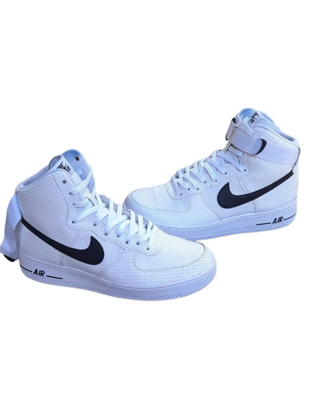 Nike Air Force 1 High 07
Perforated White 2017 Mens Size
9.5 - 315121 120